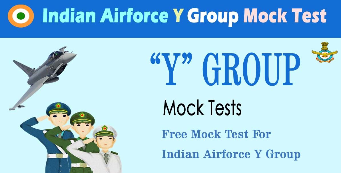 airforce y group mock test