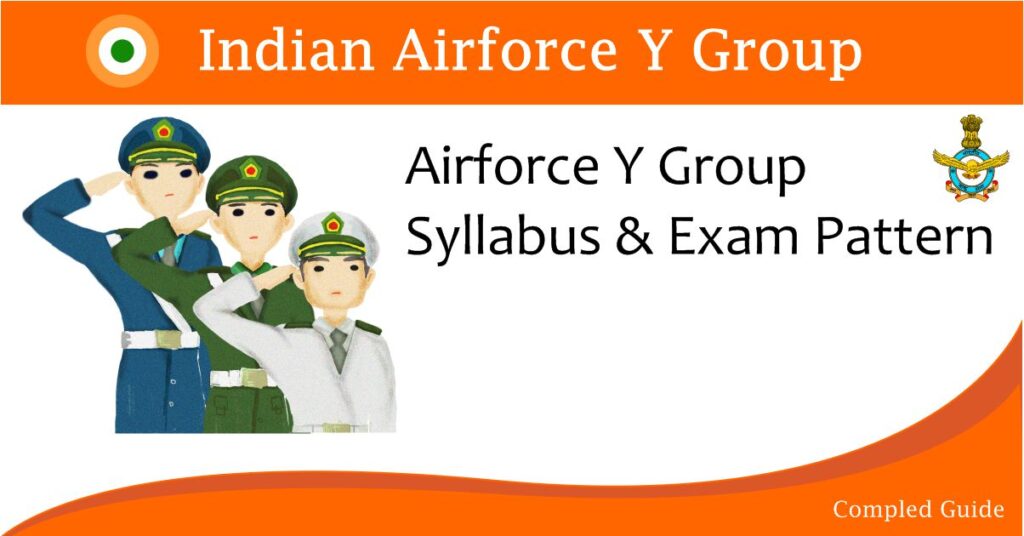 airforce-y-group-syllabus