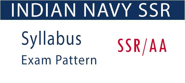 navy-ssr-syllabus